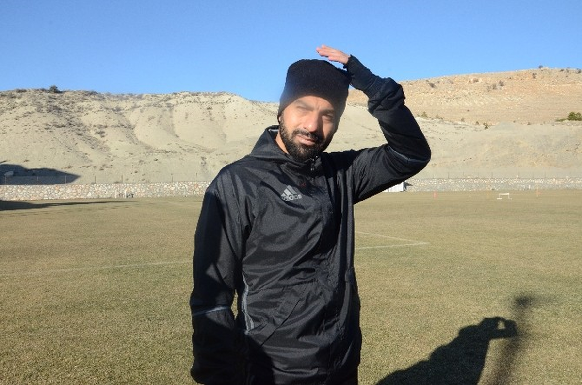 Yeni Malatyaspor Kaptanı\'ndan Eleştirilere Sert Yanıt