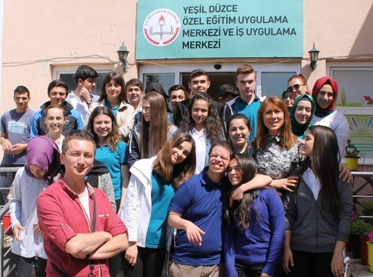 Yeşil Düzce Öğrencileri İstanbul\'a Gidiyor