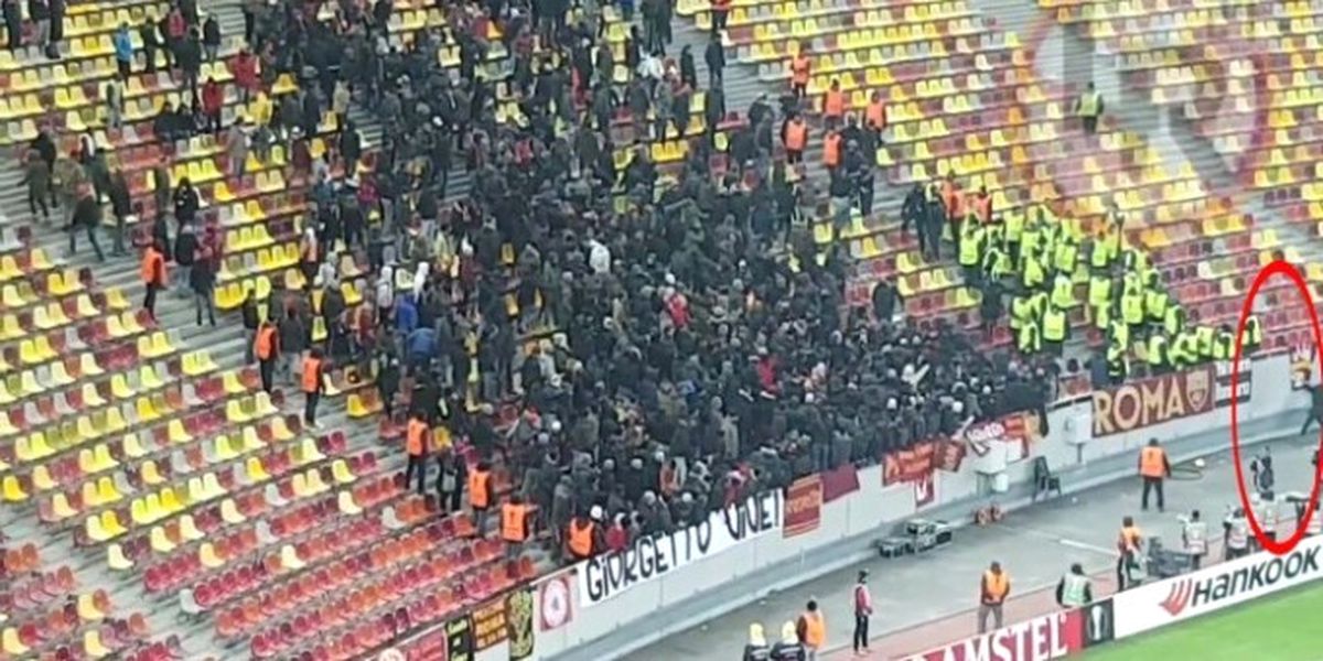 Yeşil Sahalarda Bunu da Gördük!