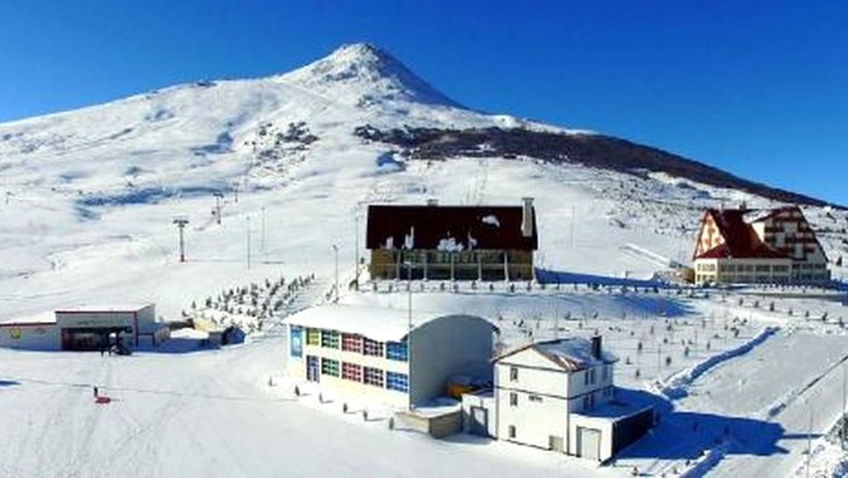 Yıldız Dağı Yeni Sezona Hazır