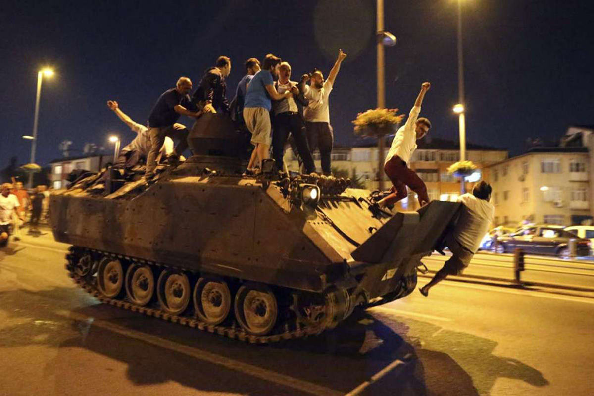 15 Temmuz Kahramanları Bartın\'a Geliyor