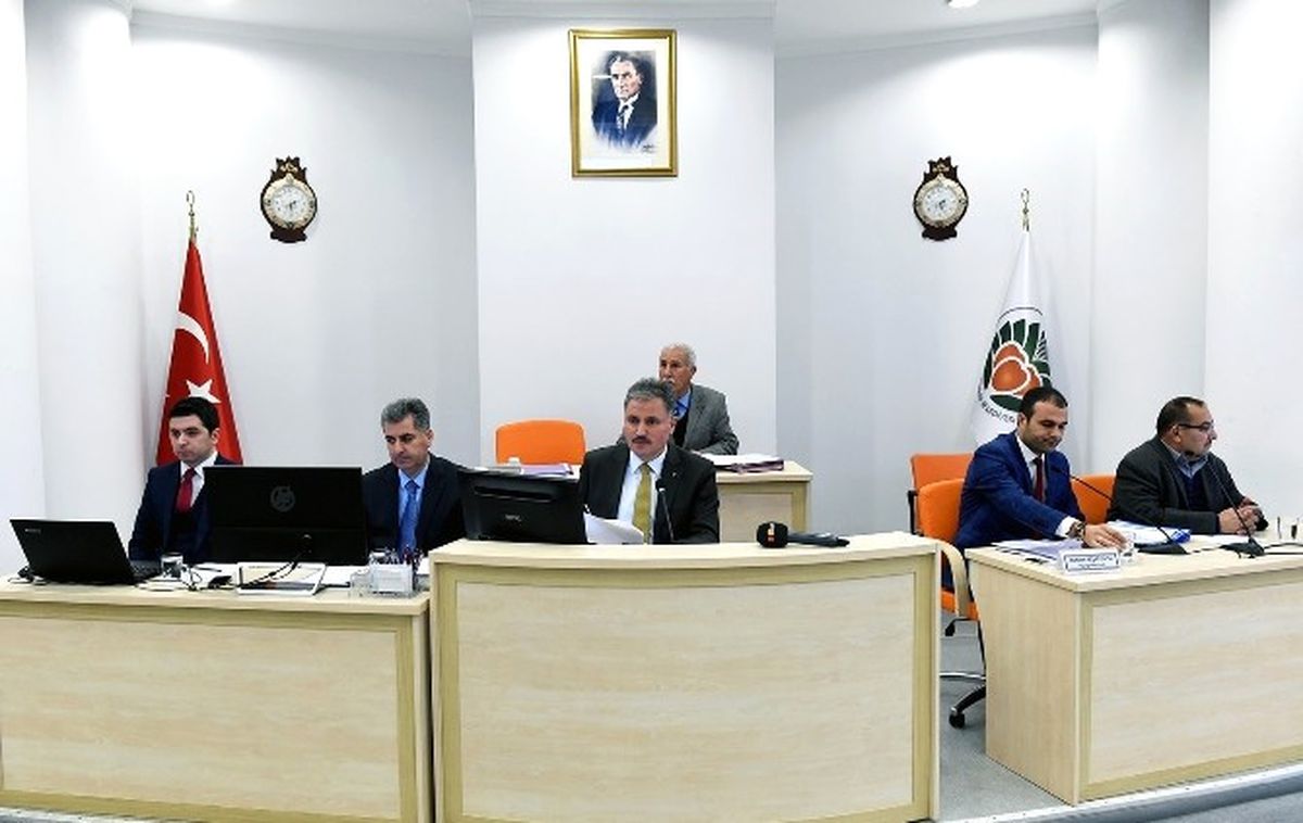 2016 Yılının Son Toplantısı Yapıldı