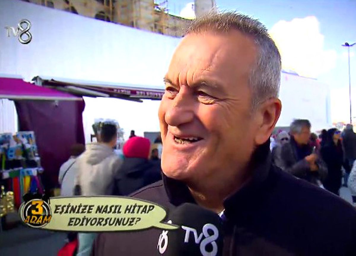 3 Adam Sordu: Eşinize Nasıl Hitap Ediyorsunuz?