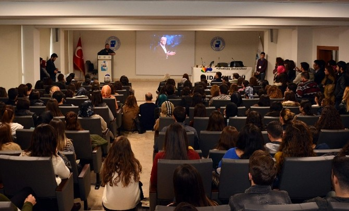 Abdullah Reha Nazlı: İnanılmak İstenen Değil, Delile Dayanan Bilgi Önemli