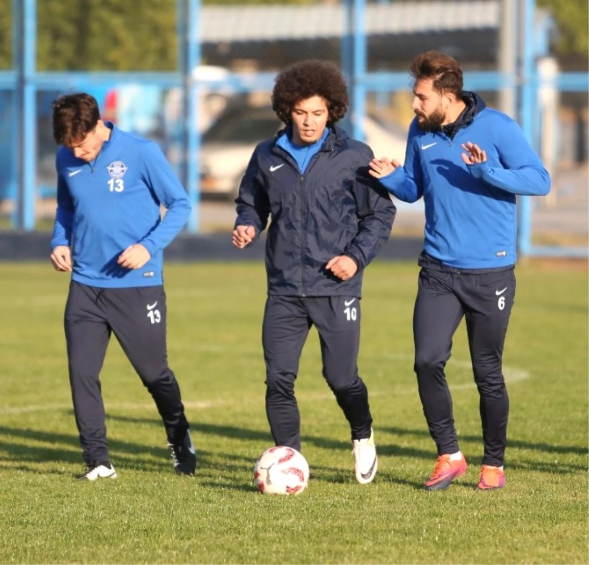 Adana Demirspor, Bolu\'ya Hazır