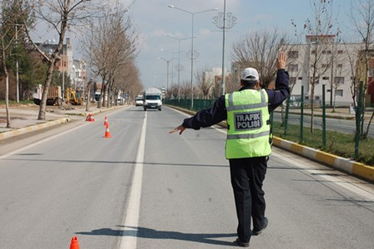 Adıyaman\'da "Emniyet Kemeri" Uygulaması