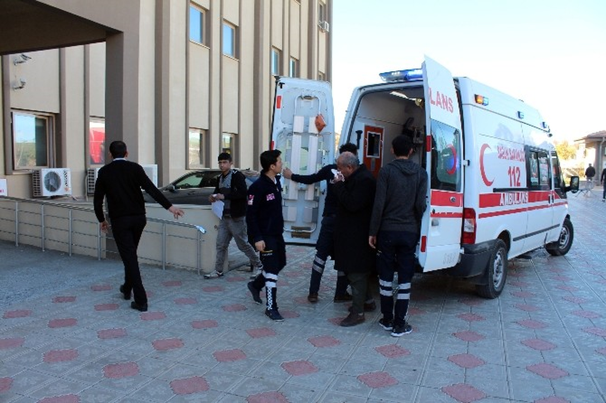 Adıyaman\'da Minibüs Kooperatif Üyeleri Arasında Kavga: 9 Yaralı