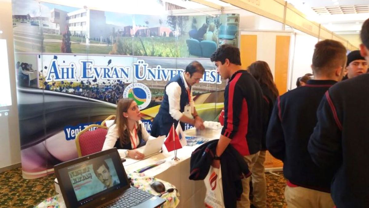 Aeü, Hatay\'da Tanıtıldı