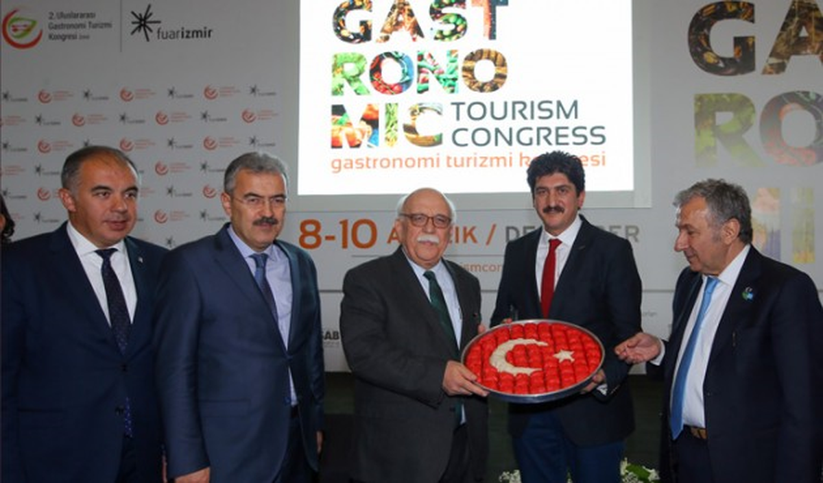 Ağzının Tadını Bilenlerin Kongresi!