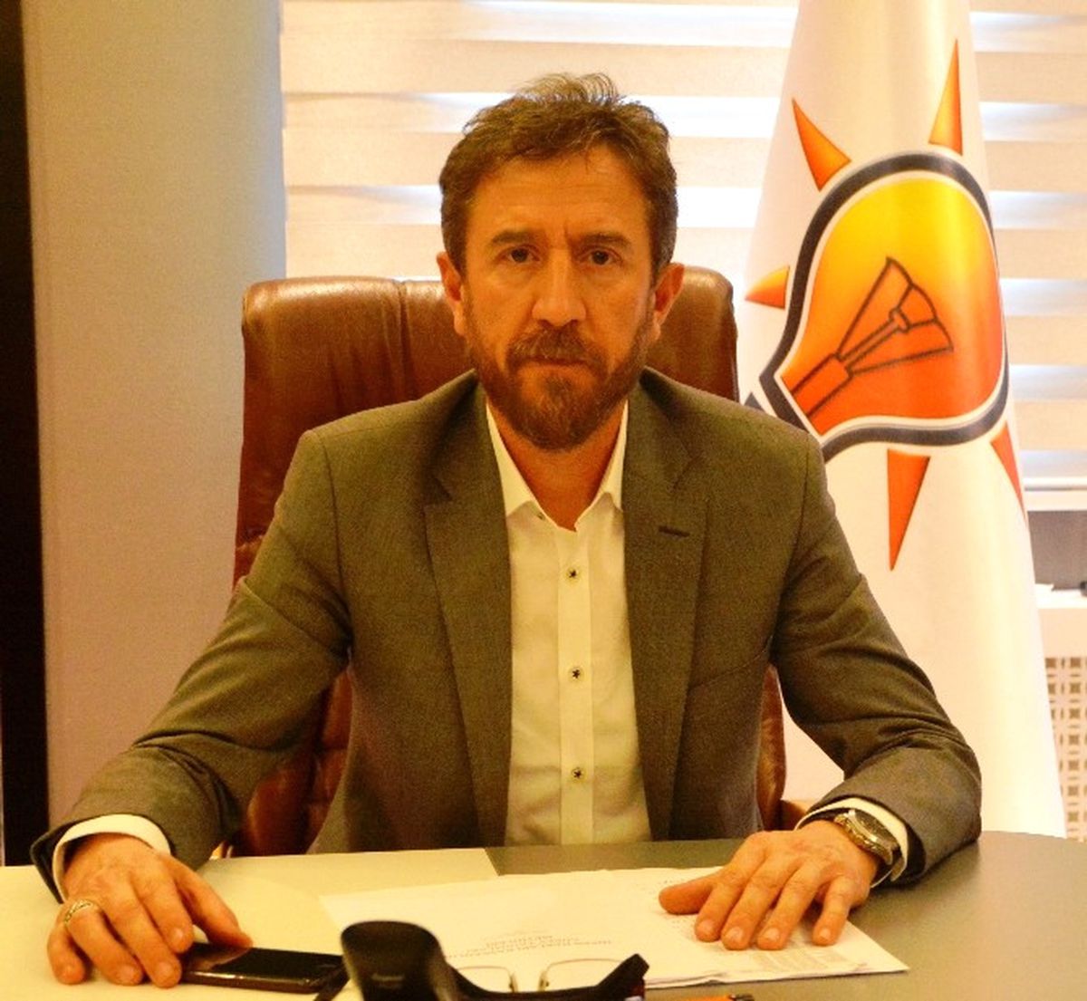 AK Parti Eskişehir İl Başkan Yardımcısı Eyüp Dokuzlar\'dan İnsan Hakları Günü Mesajı