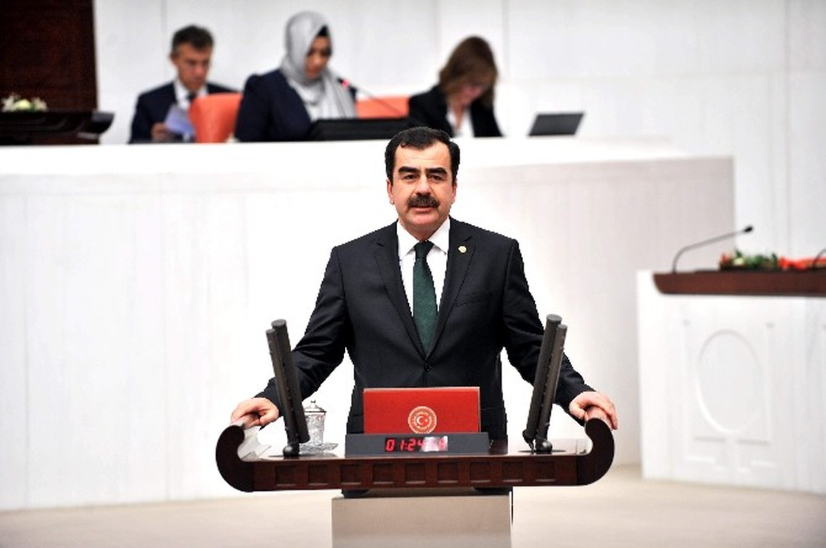 AK Parti\'li Erdem 2017 Bütçesinden Aydınlı Üreticiye Prim Desteği İstedi