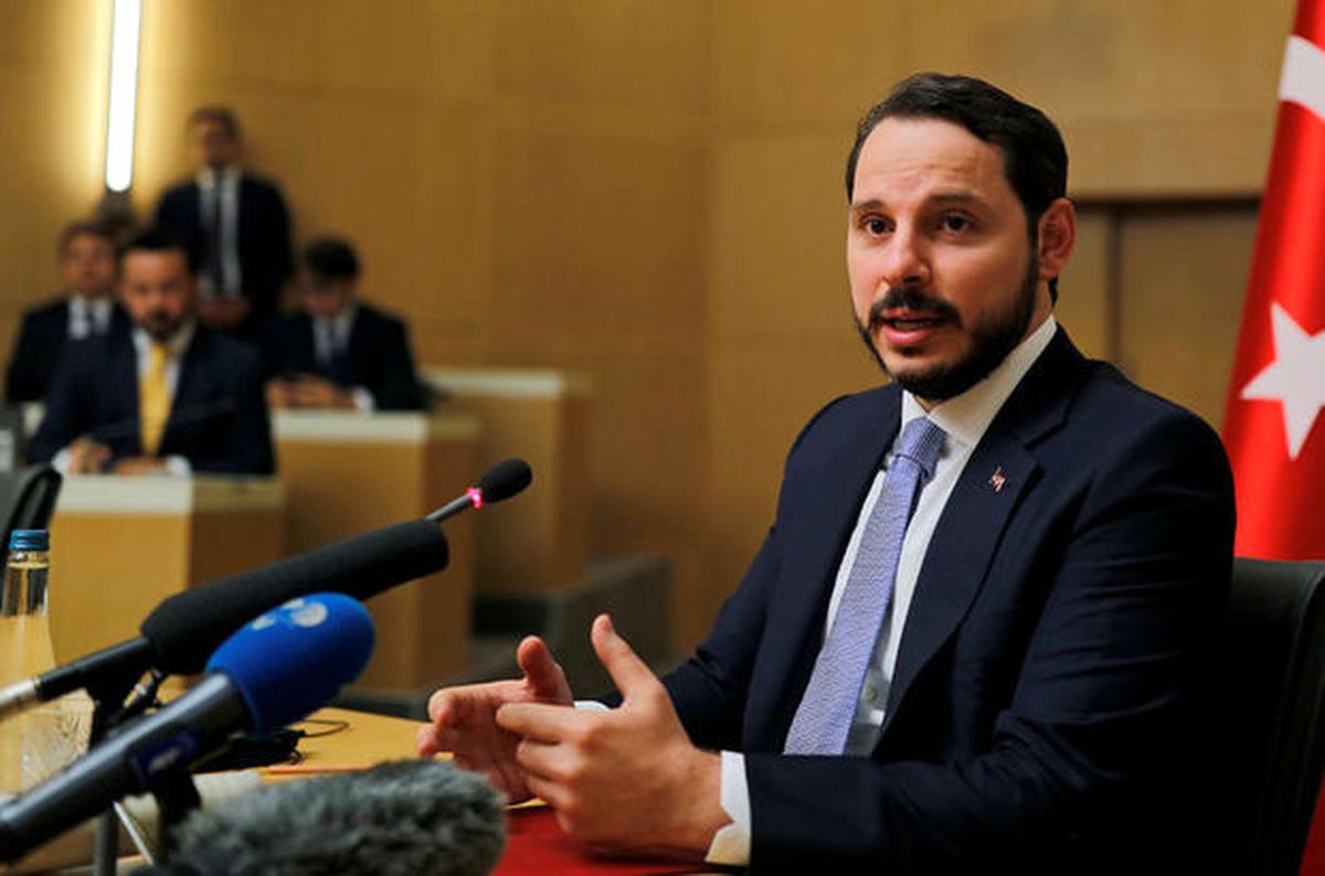 Albayrak: "Öyle Güçlü Bir Çelik Iradeye Sahip Olacağız Ki Bunu Satın Alabilecek Hiçbir Para Birimi...