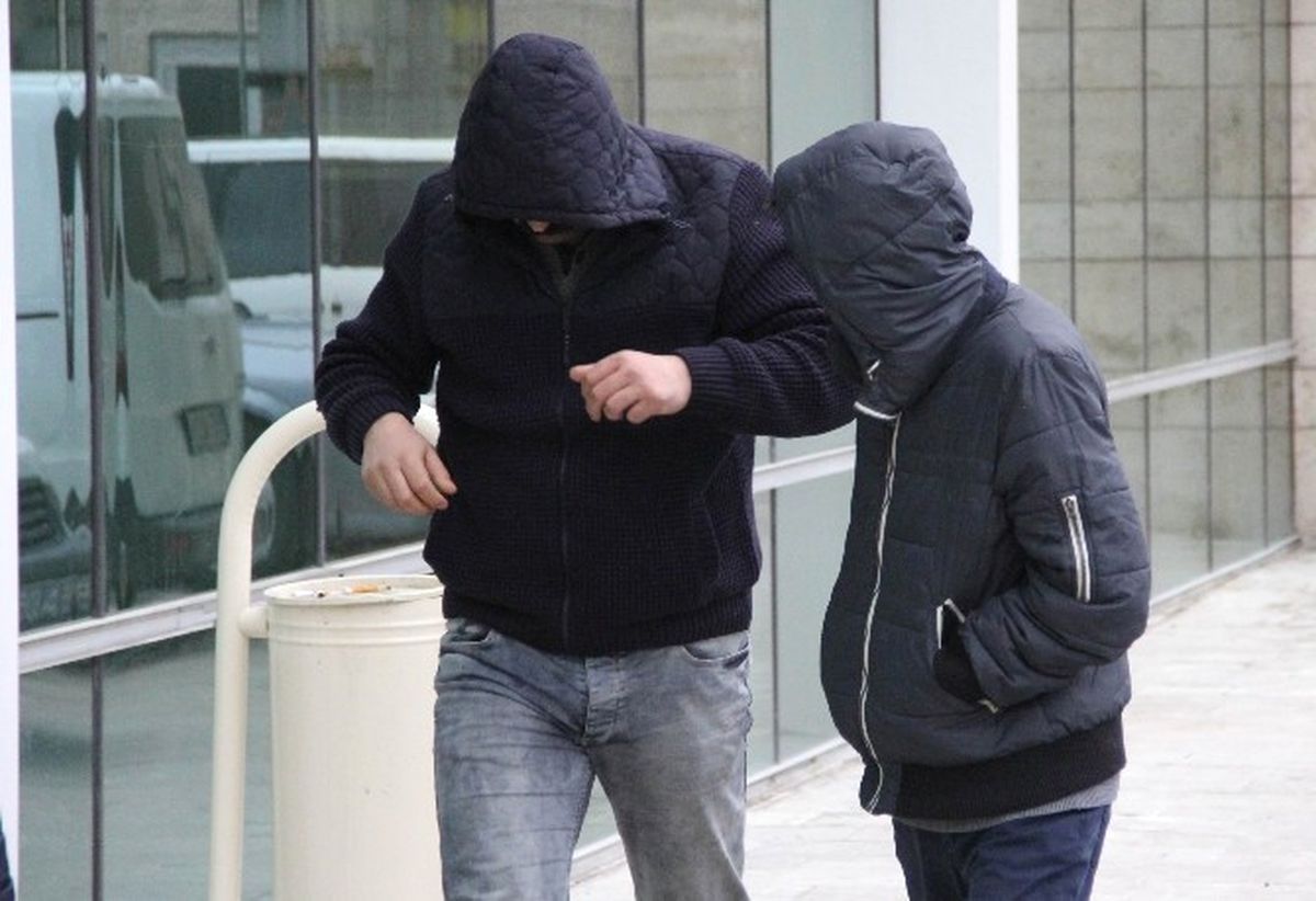 Alıkoyma, Cinsel Saldırı ve Gasp İddiası Şüphelileri Serbest
