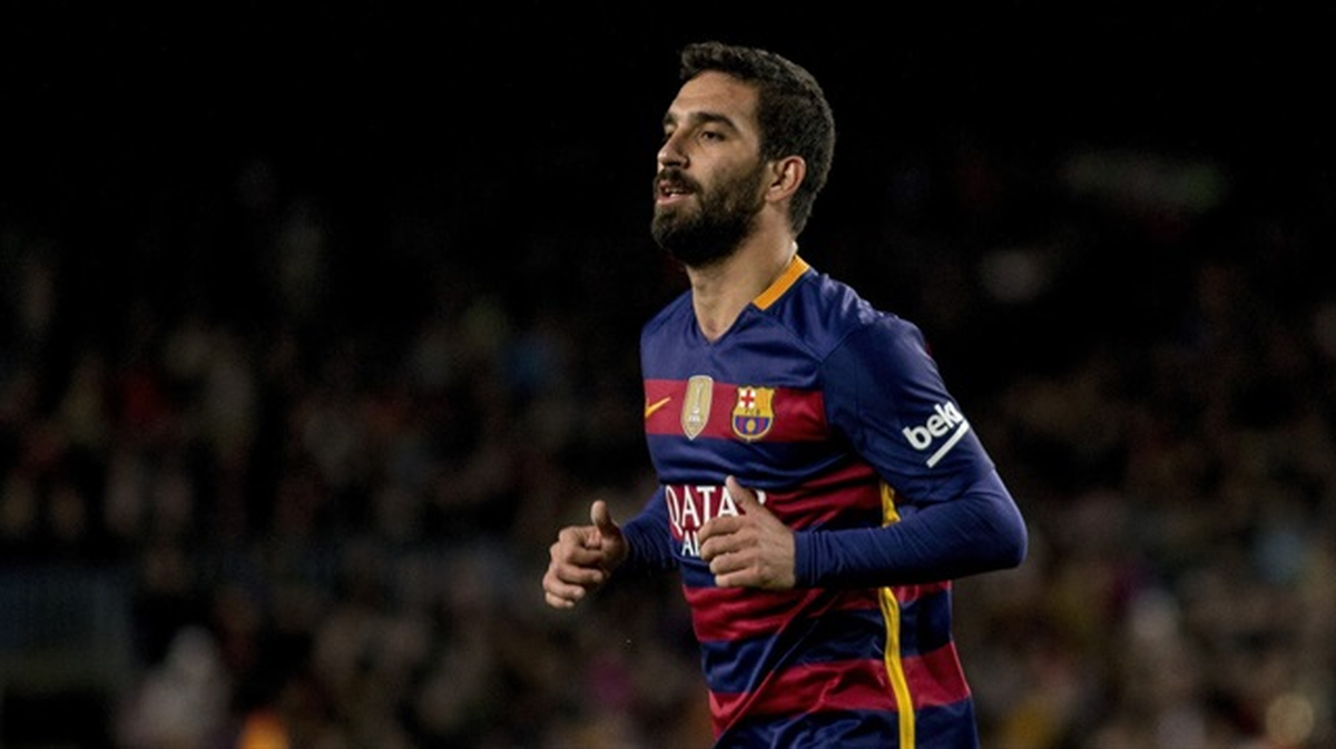 Arda Turan, Şampiyonlar Ligi\'nde Haftanın 11\'inde