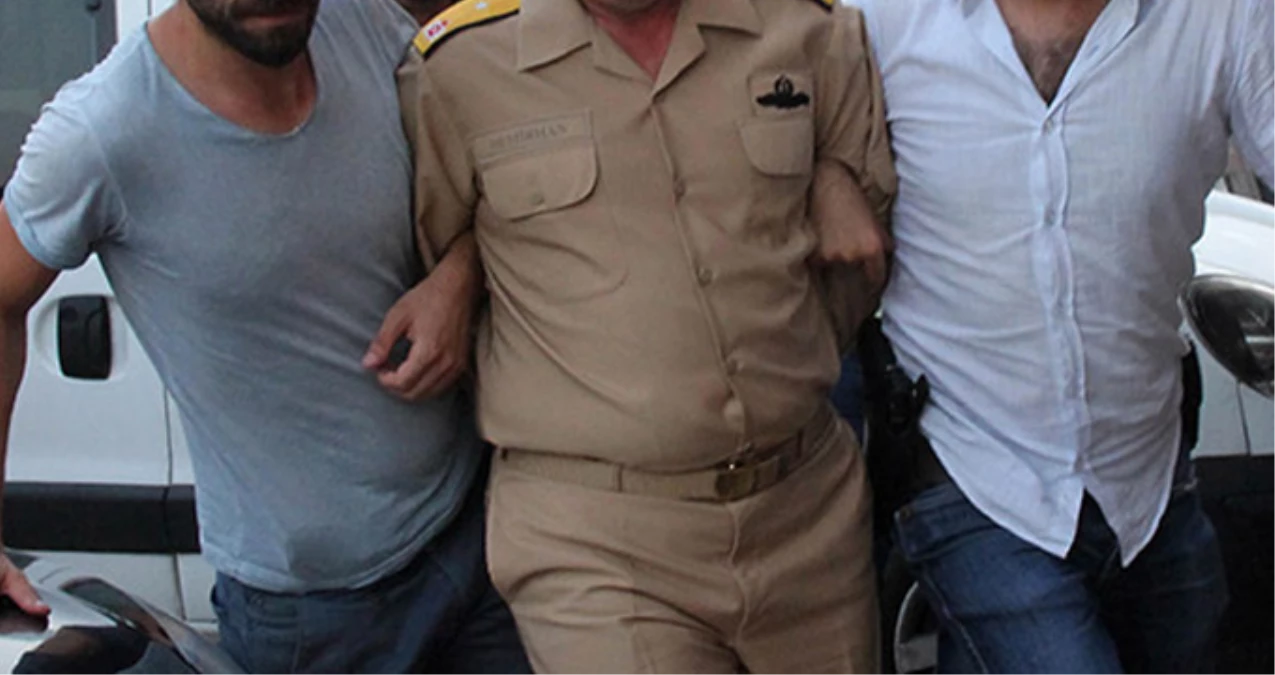 Artvin\'de Garnizon Komutanı Gözaltına Alındı