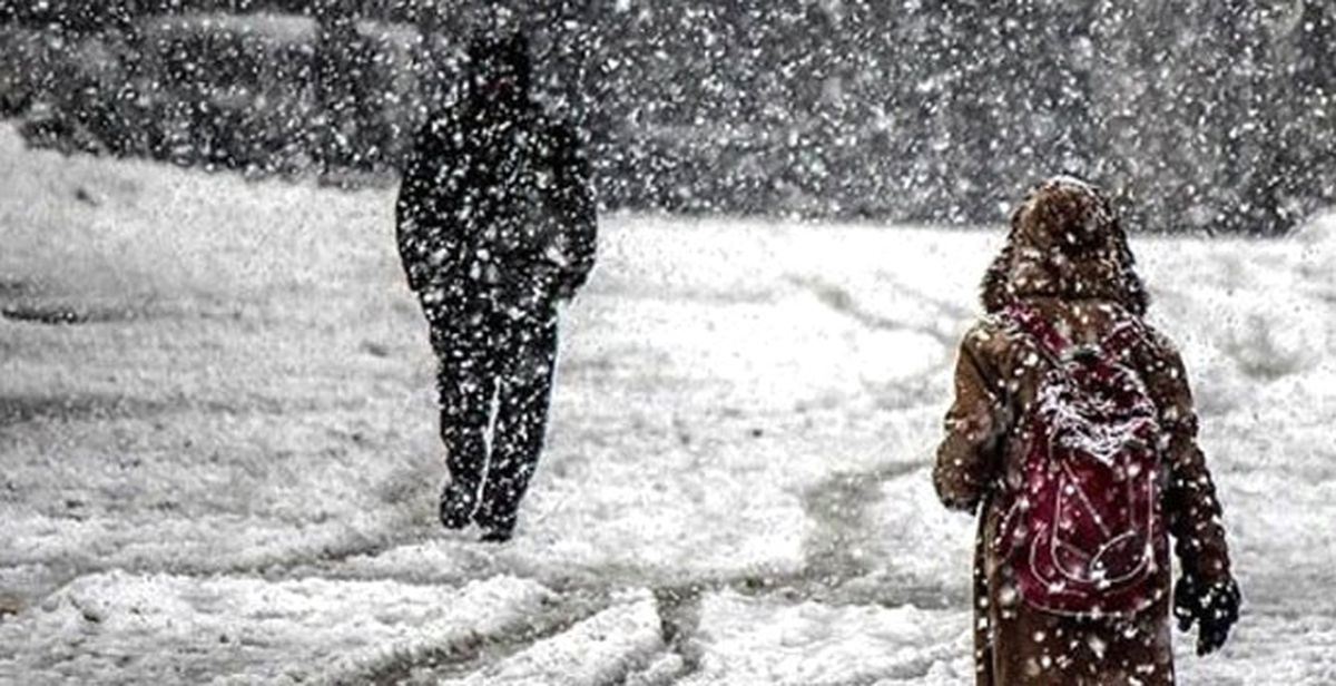 Artvin\'de Okullara Kar Tatili