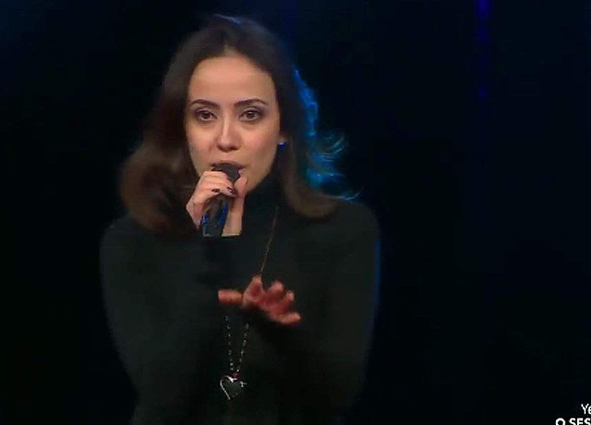 Aslı İrem Ataç \'All About That Bass\'