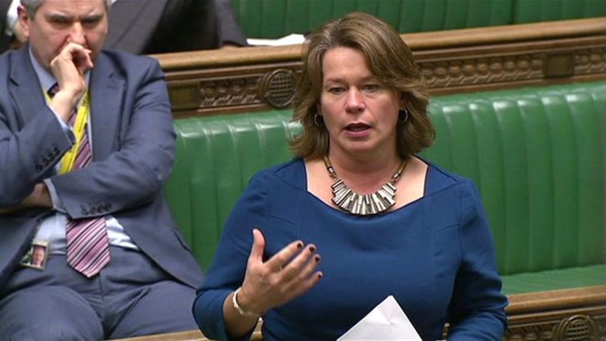 Avam Kamarası'nda Konuşan İskoç Vekil: 14 Yaşında Tecavüze Uğradım