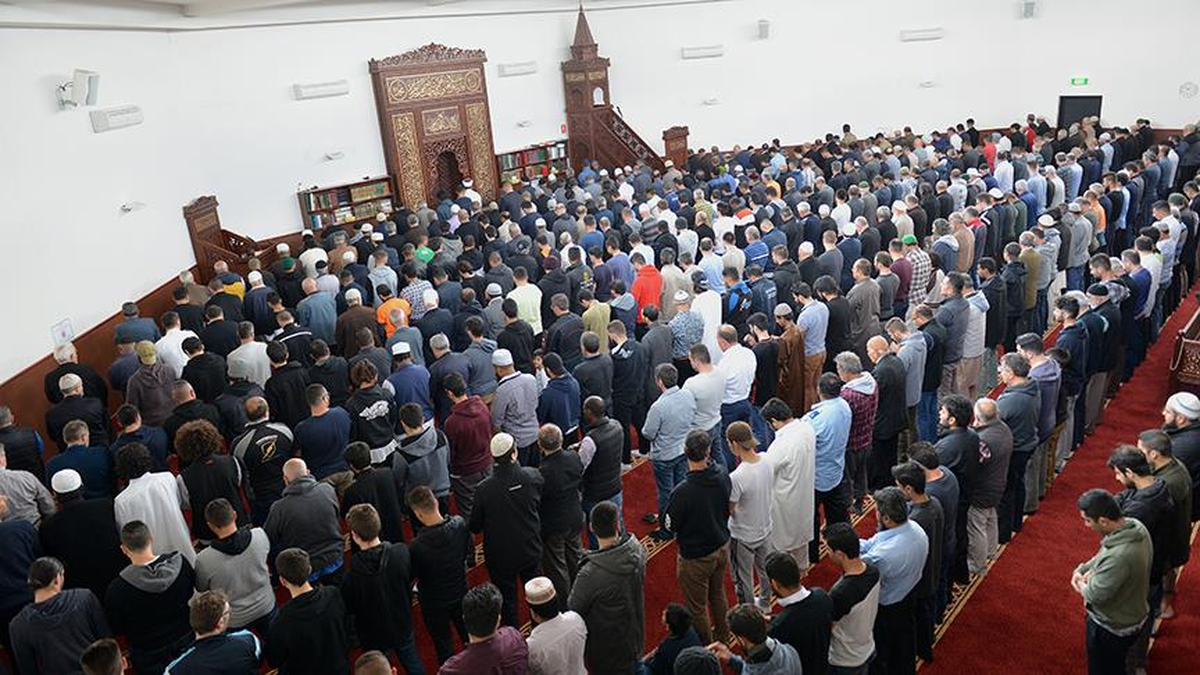 Avustralya\'da Şehitler İçin Gıyabi Cenaze Namazı