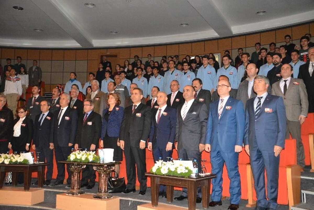 Azerbaycan Cumhurbaşkanının Babası İzmir\'de Anıldı