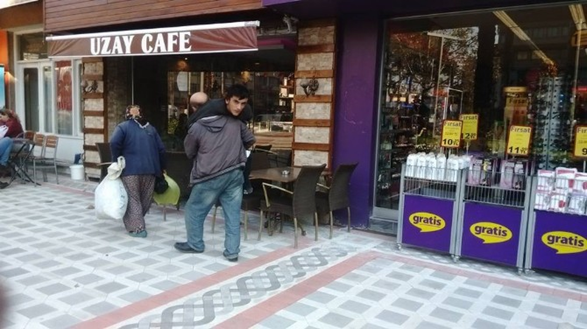 Baba\' Kelimesinin Anlam Bulduğu Adam