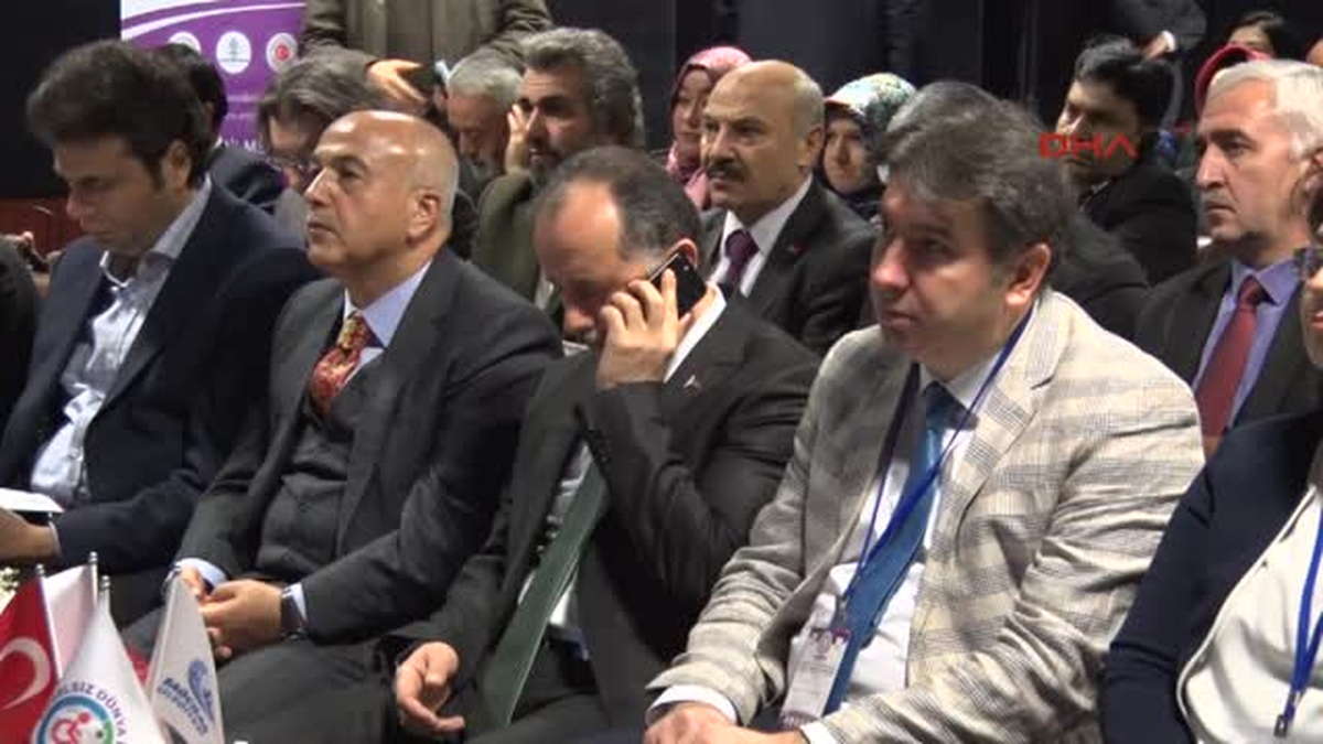 Bağcılar\'da \'Engelsiz Dünya Kongresi\' Düzenlendi