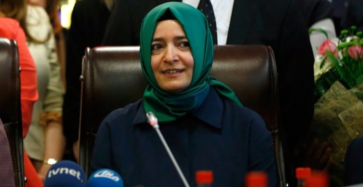 Bakan Kaya: Bu Kişinin En Ağır Cezayı Alması İçin Biz de Gerekeni Yapacağız