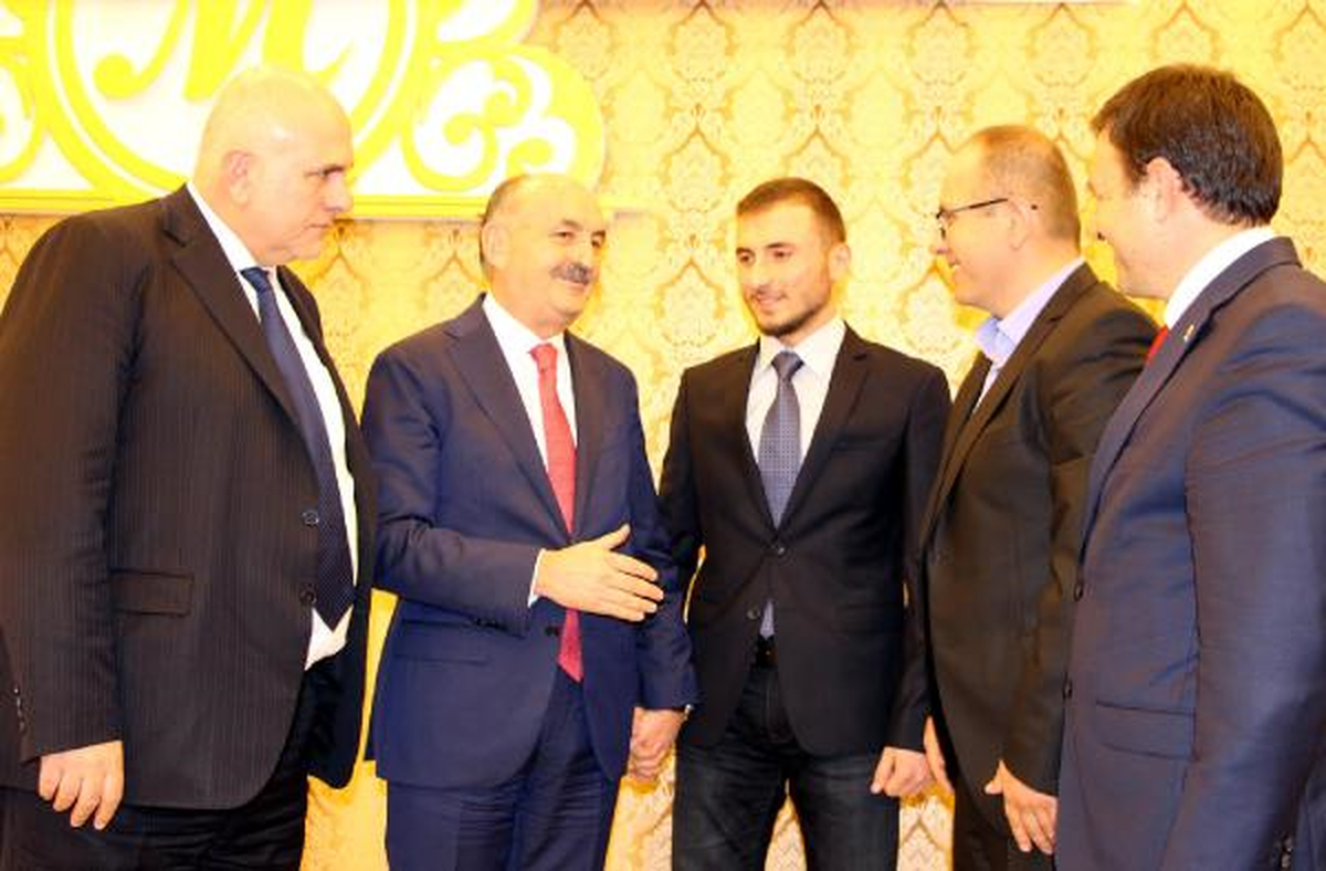 Bakan Müezzinoğlu: 600 Bin İstihdama Destek Vereceğiz