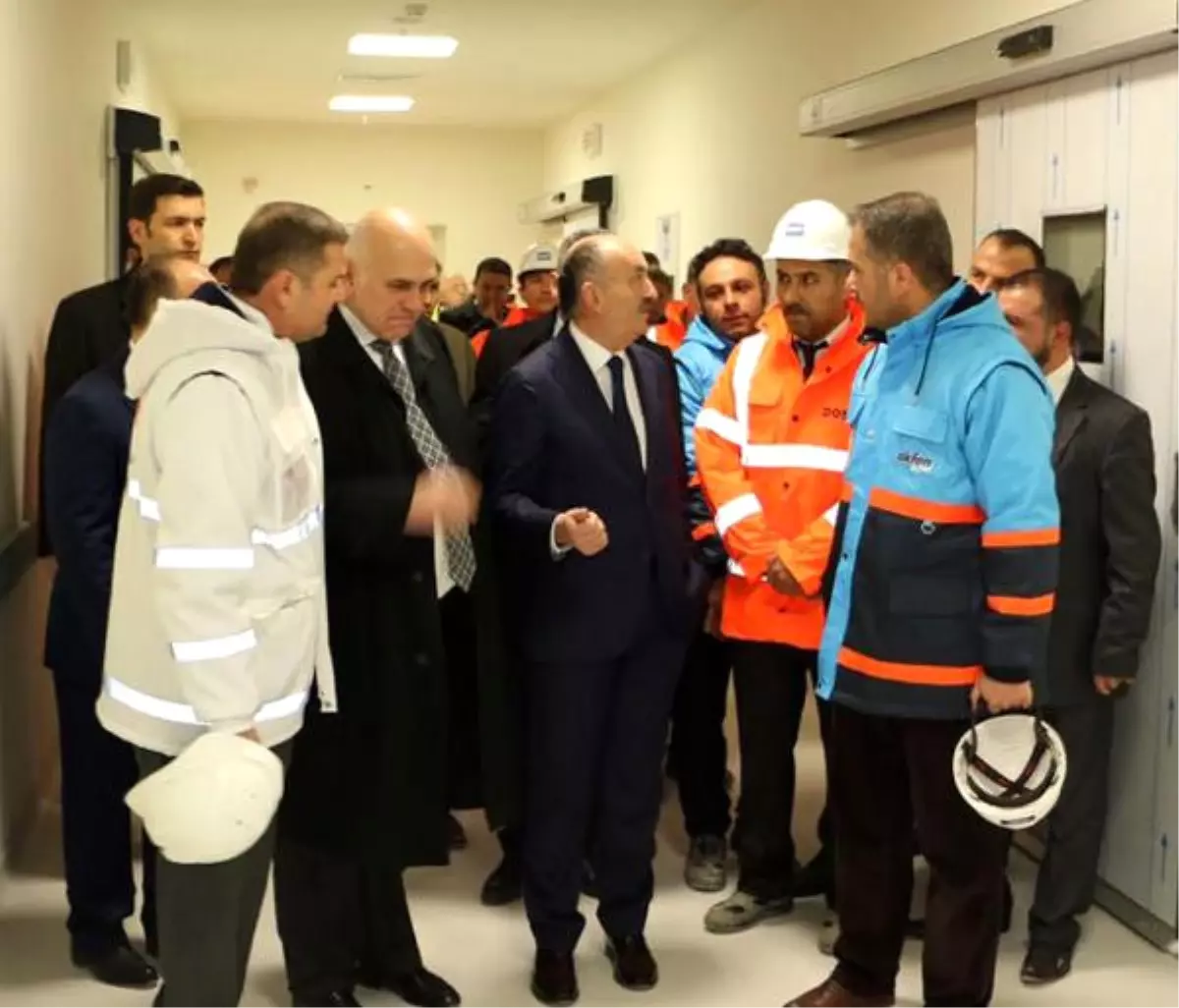 Bakan Müezzinoğlu: Kayıt Dışıyla Mücadele Vicdani Boyuta Taşınmalı