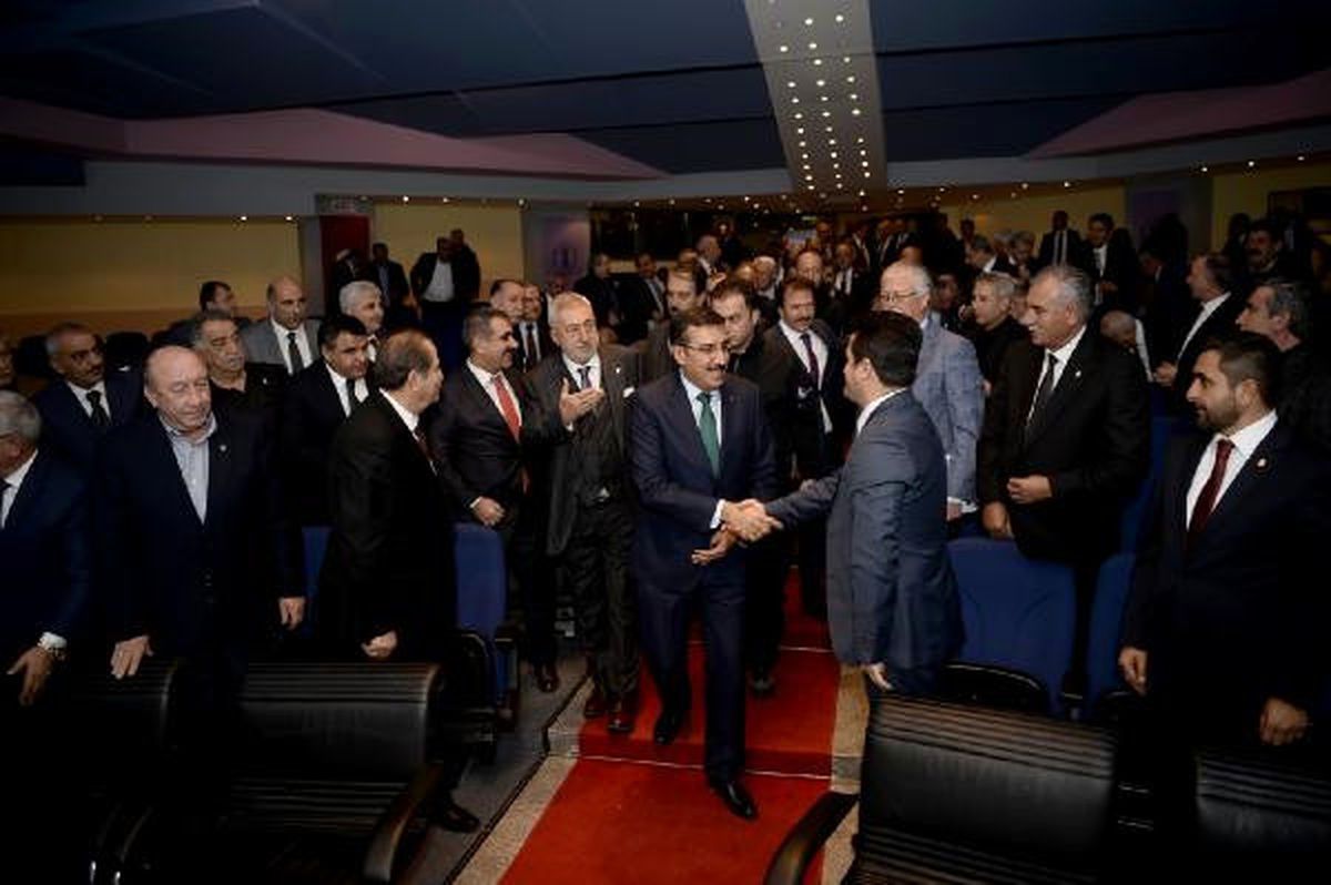 Bakan Tüfenkci: Numaradan Sicil Affı İstemiyoruz