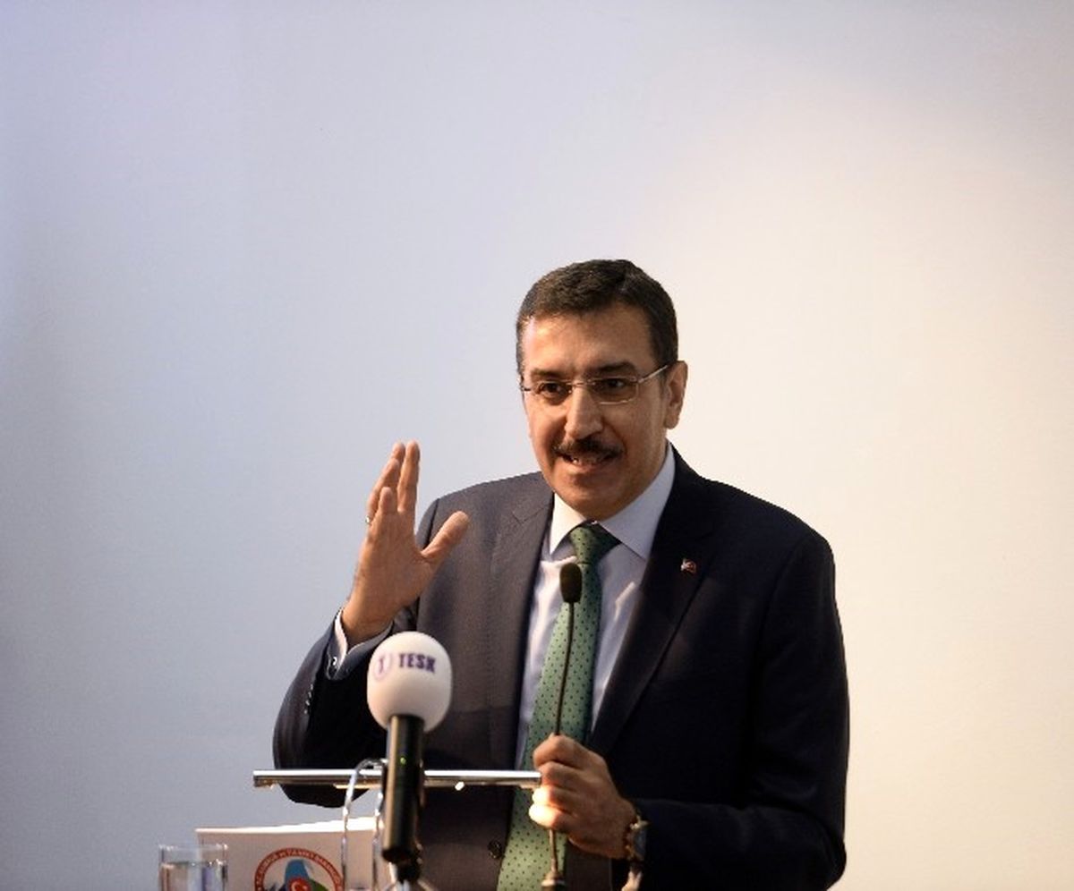Bakan Tüfenkci: "Numaradan Sicil Affı İstemiyoruz"
