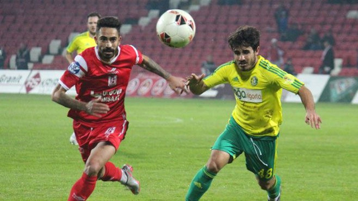 Balıkesirspor\'un Rakibi Şanlıurfaspor