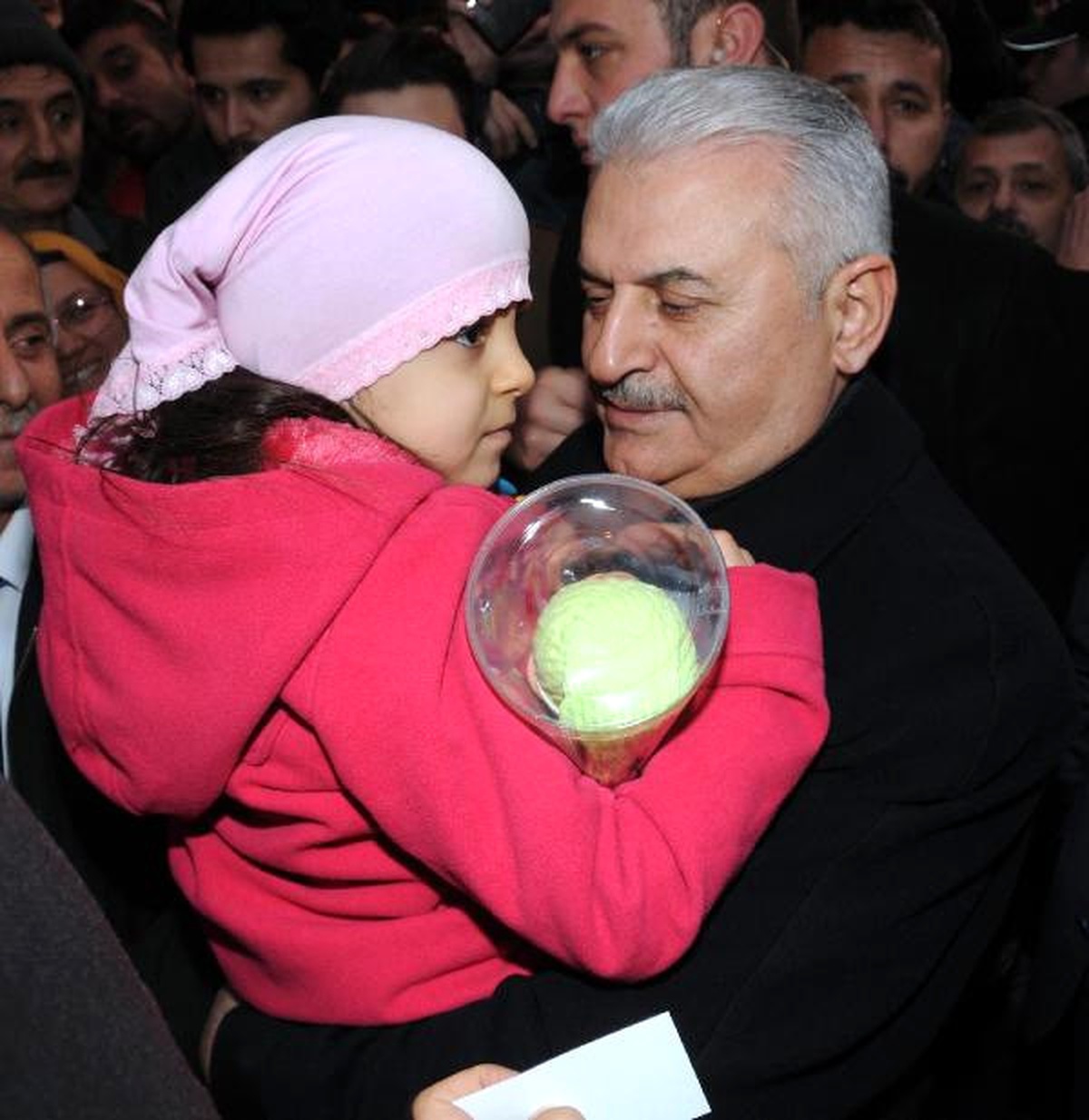 Başbakan Yıldırım: Cumhurbaşkanlığı Sistemi Koalisyonlar Dönemini Sona Erdirecek (2)