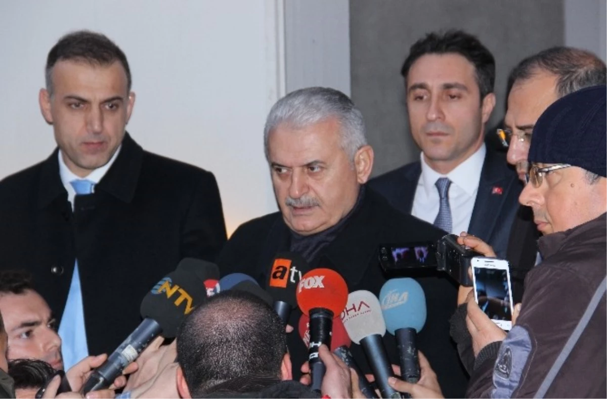 Başbakan Yıldırım\'dan Kılıçdaroğlu\'na Referandum Yanıtı