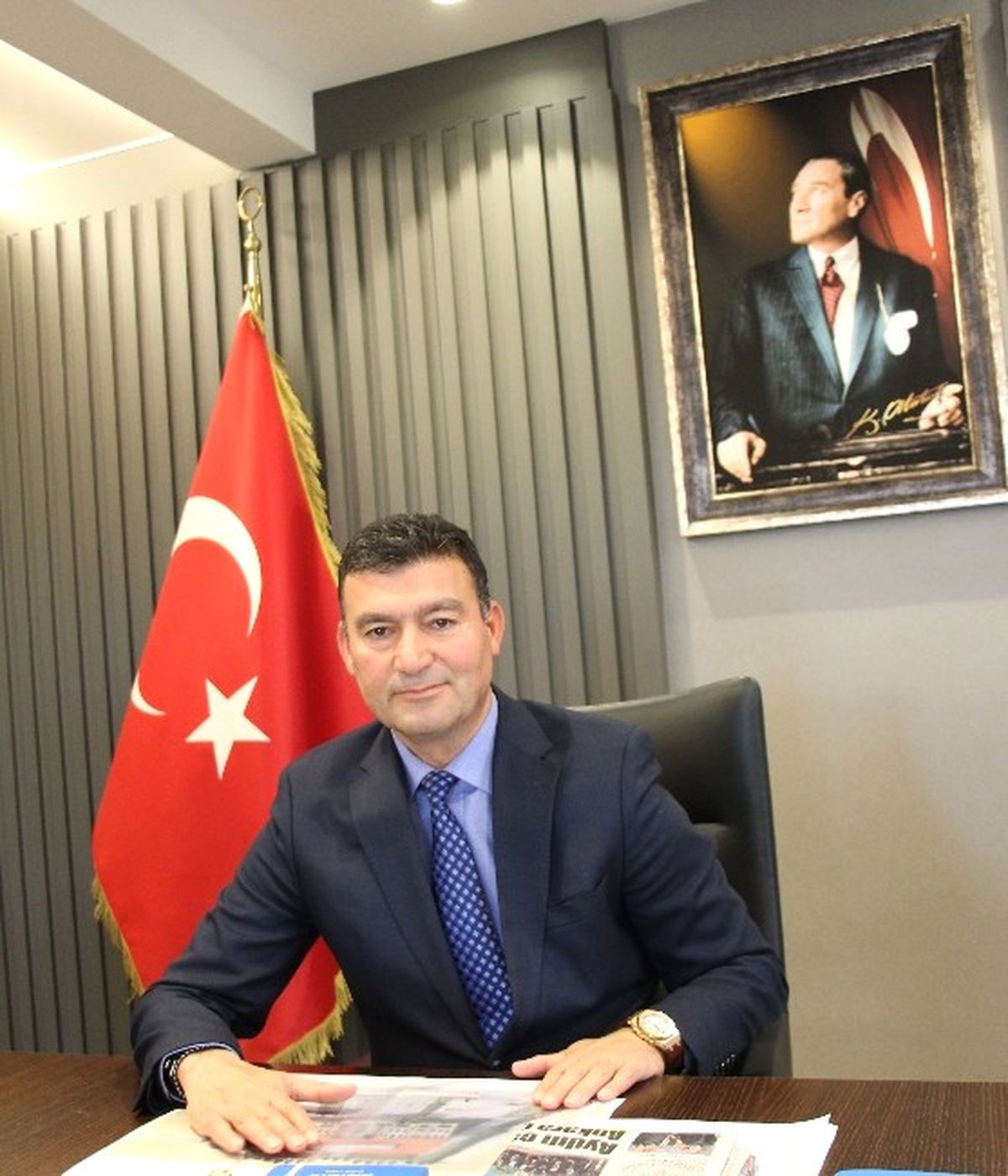 Başkan Akın; "Önce İnsan Sözünün Altını Doldurmalıyız"