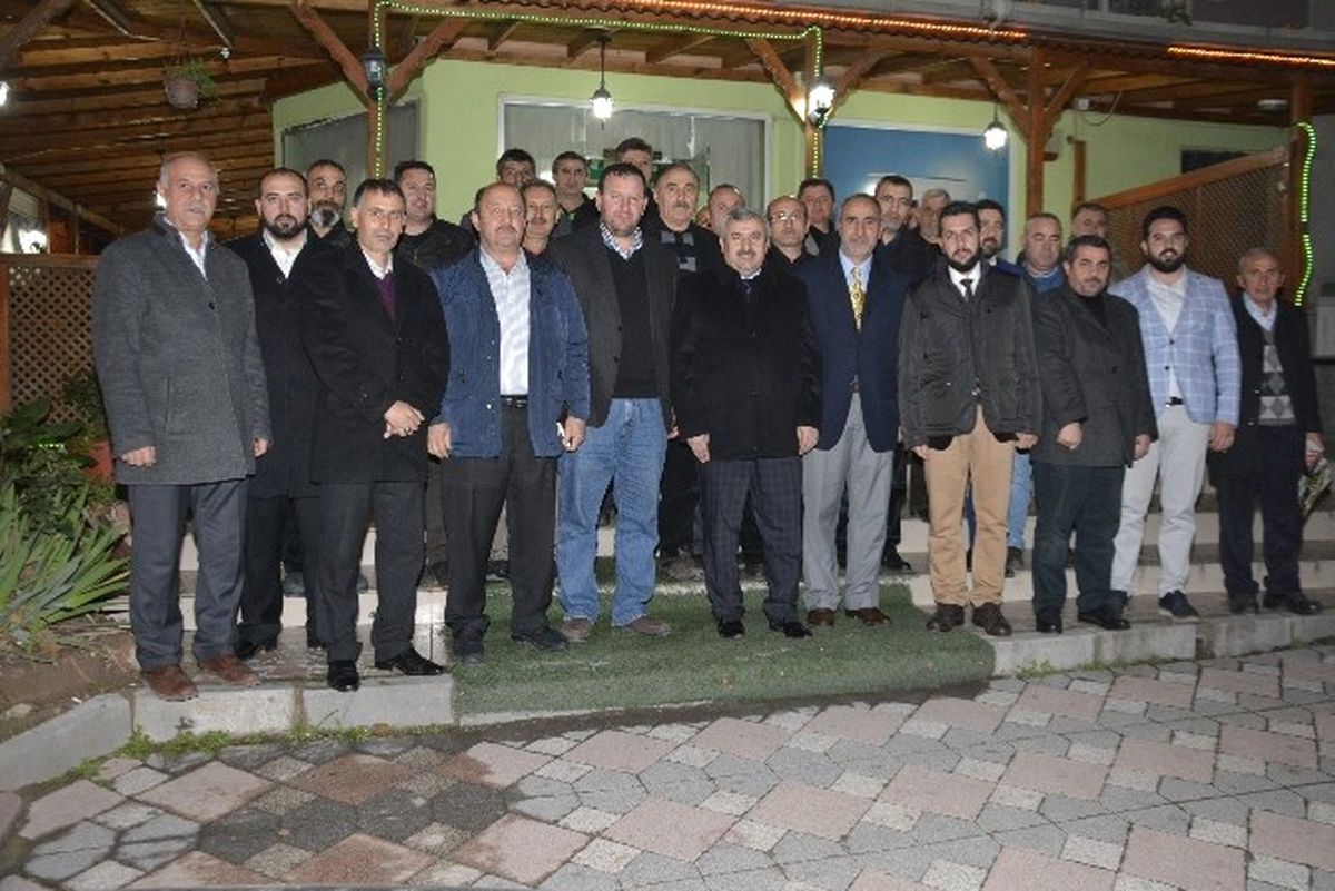 Başkan Baran, "Körfez Referanduma Hazır"