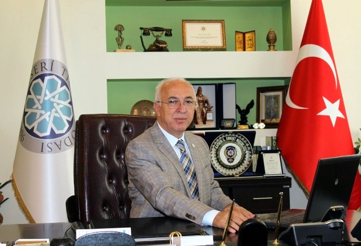 Başkan Hiçyılmaz\'dan Mevlit Kandili Mesajı