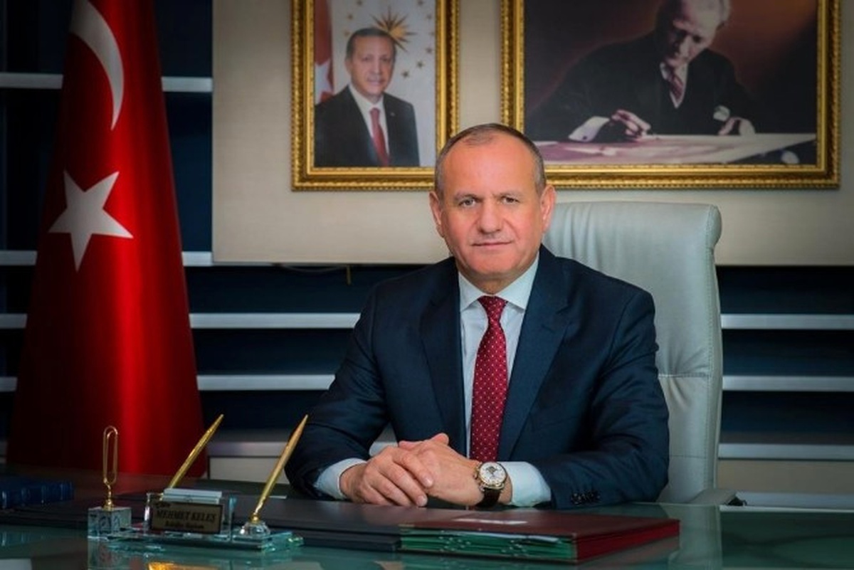 Başkan Keleş "Mevlid Kandili Bereket Kapılarının Aralandığı Bir Gece"