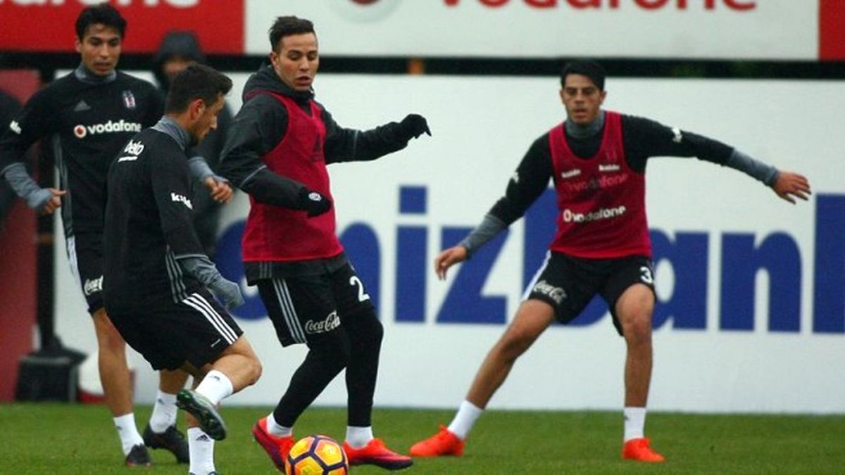 Beşiktaş Çıkış Arıyor