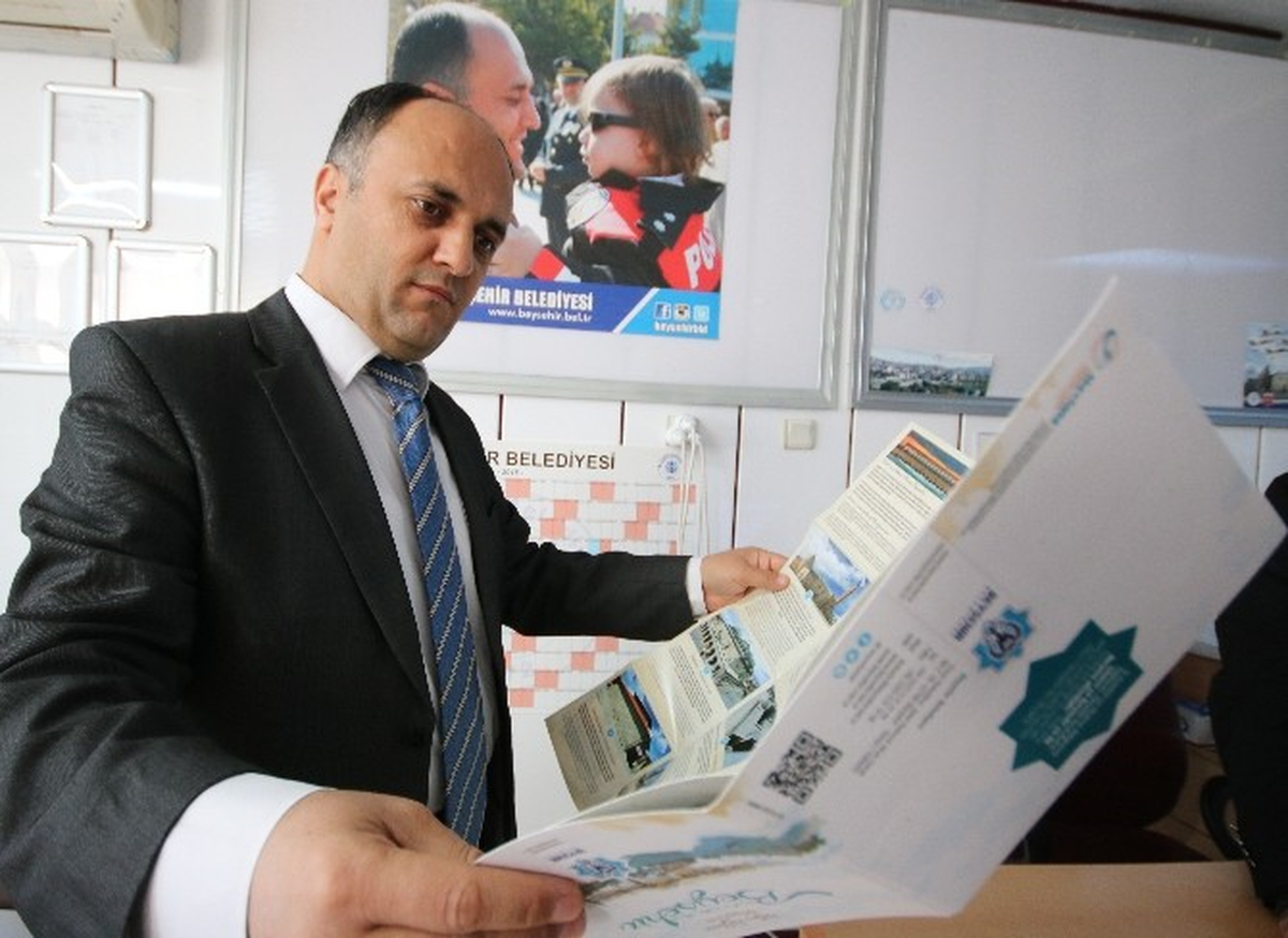 Beyşehir Belediyesi\'nden İki Dilde Turizm Rehberi
