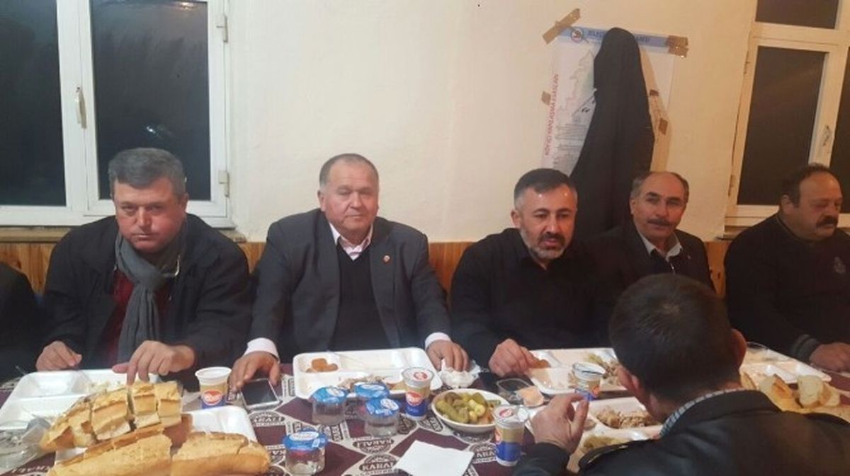 Bilecik\'te Muhtarlar Her Ay Bir Araya Gelip İstişare Yapma Kararı Aldı