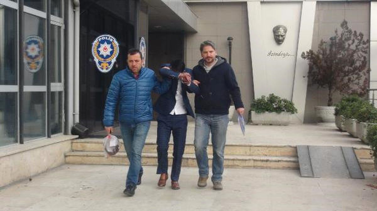 Bursa\'da Sahte Emlakçı 25 Bin Lira Dolandırdı