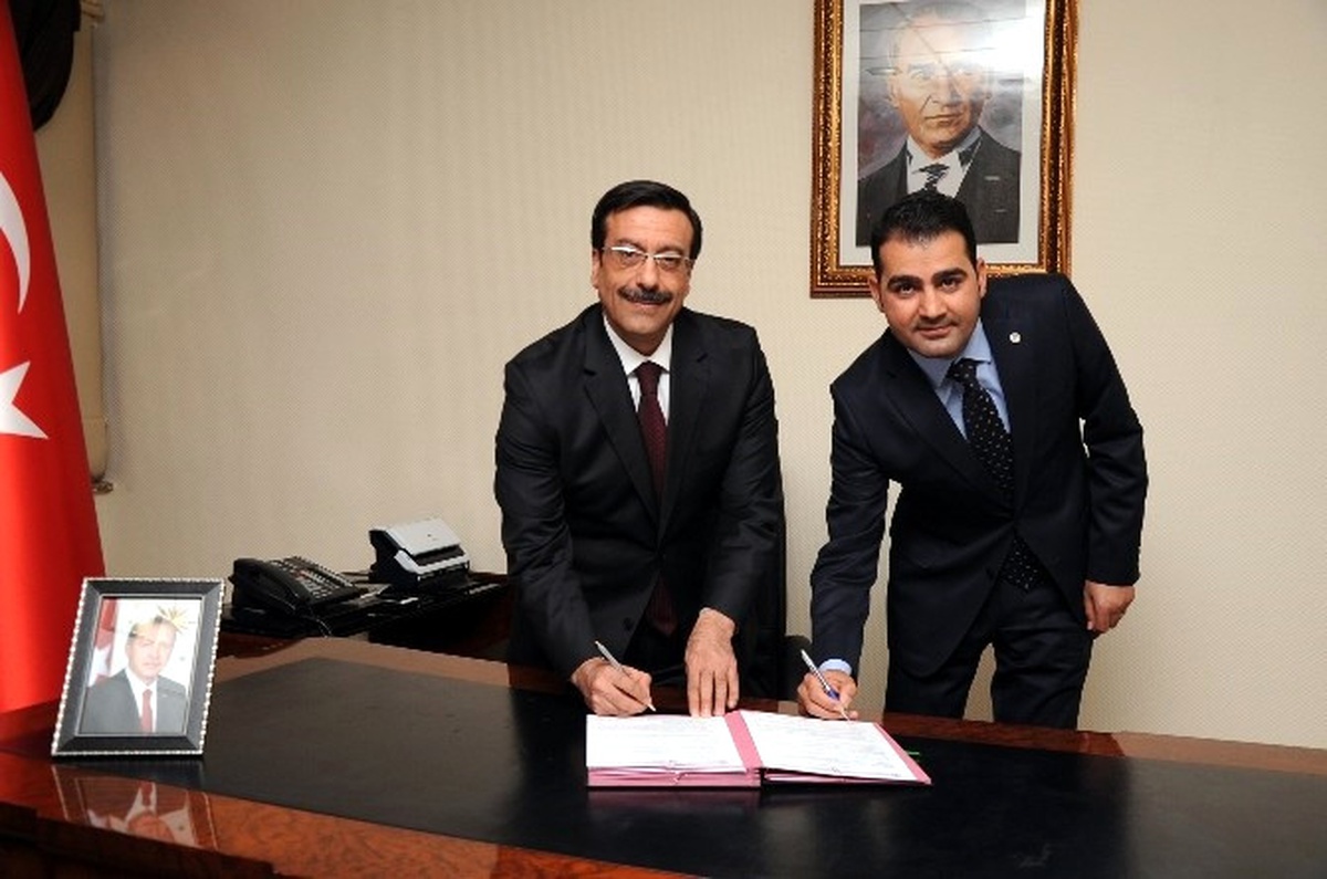 Büyükşehir\'in Organik Tarım Projesi\'ne Hibe Desteği