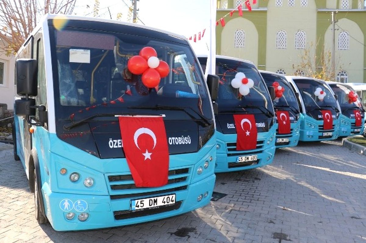 Büyükşehir Modern Ulaşıma Öncülük Ediyor