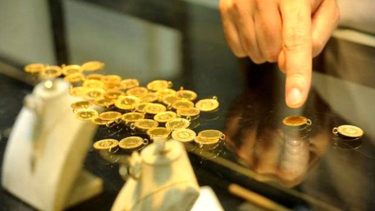 Altının Gramı 129 Liraya Geriledi