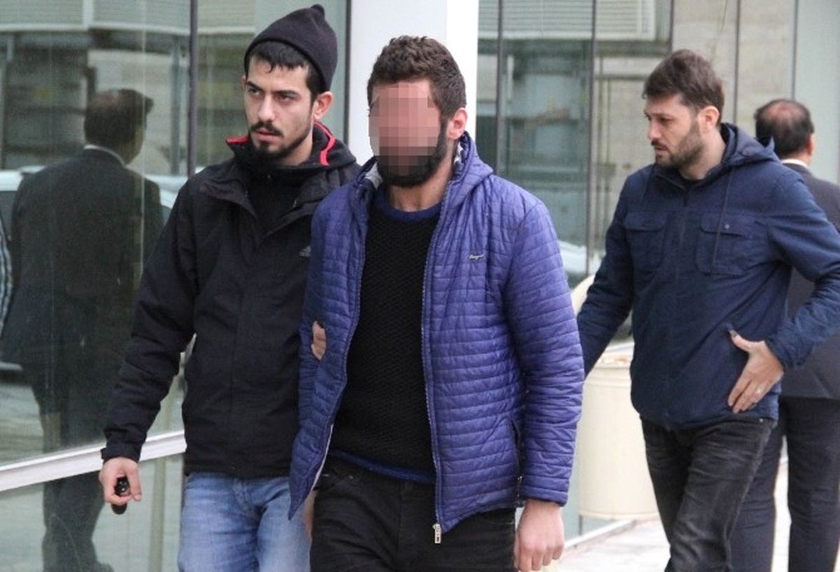 Cezaevi Firarisi Yakalandı