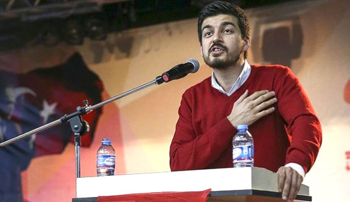 CHP Gençlik Kolları Genel Başkanı Yılmaz Açıklaması