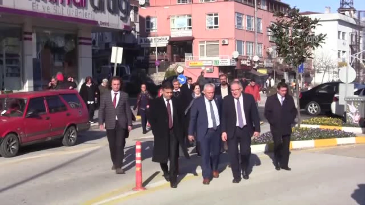 CHP Genel Başkan Yardımcısı Koç - Düzce