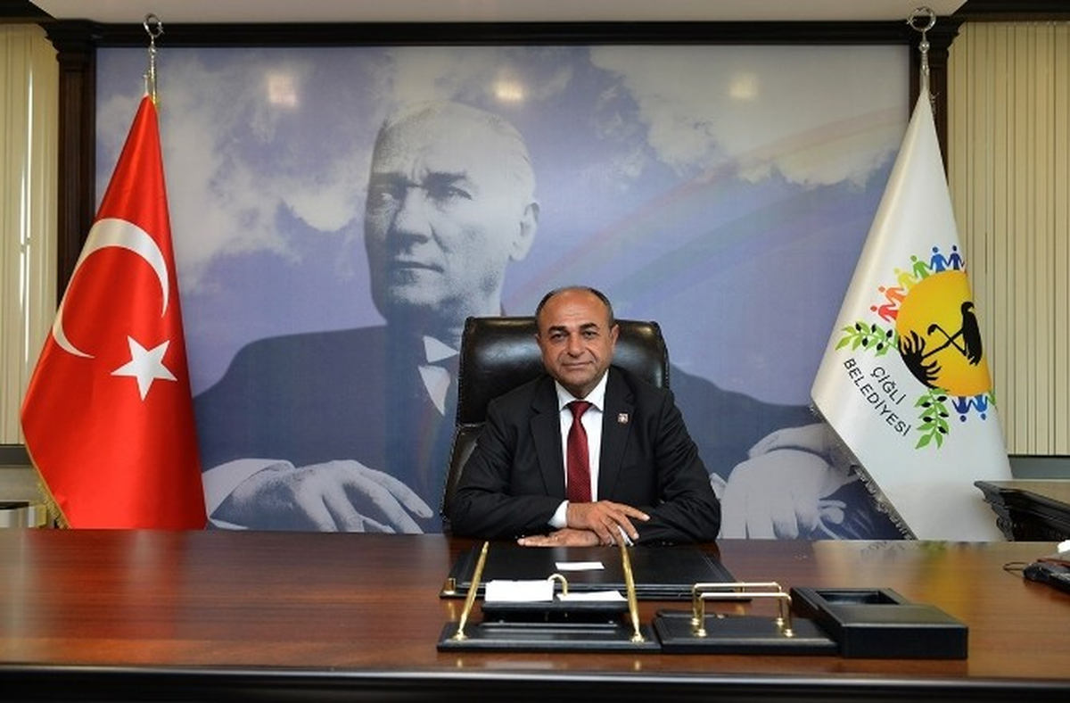 CHP\'li Başkan Diz Kapağı ve Ayak Bileğini İncitti