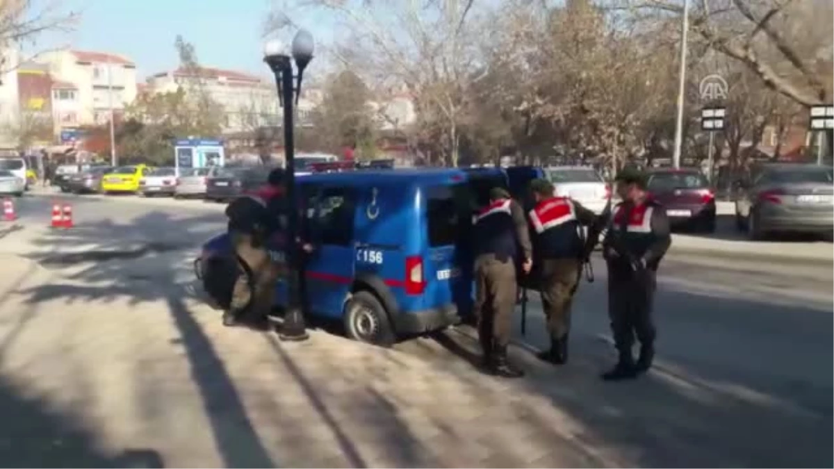 Cinayetten Zanlısı Yurt Dışına Kaçamadan Yakalandı